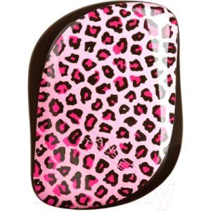 Расческа Tangle Teezer Compact Pink Kitty