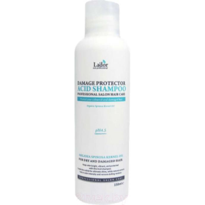 Шампунь для волос La'dor Damage Protector Acid