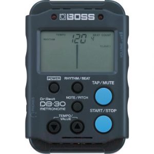Метроном Boss DB-30