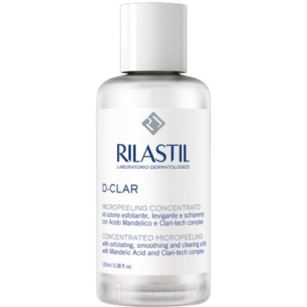 Пилинг для лица Rilastil D-Clar концентрированный микропилинг