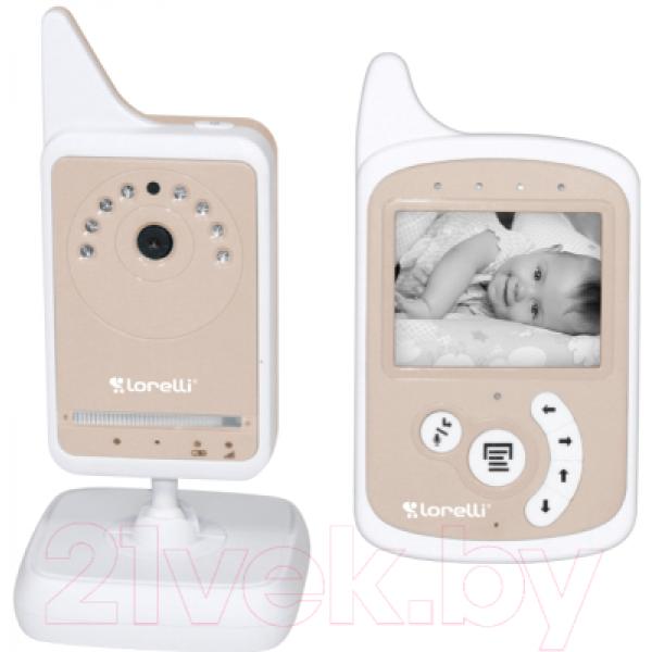 Видеоняня Lorelli Digital Video Phone Beige