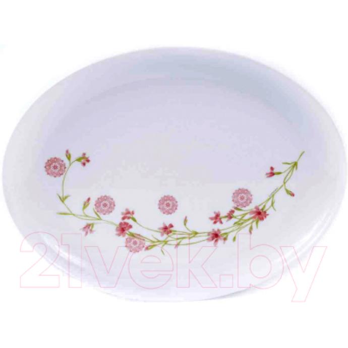Блюдо Luminarc Diwali Romance Pink L5683