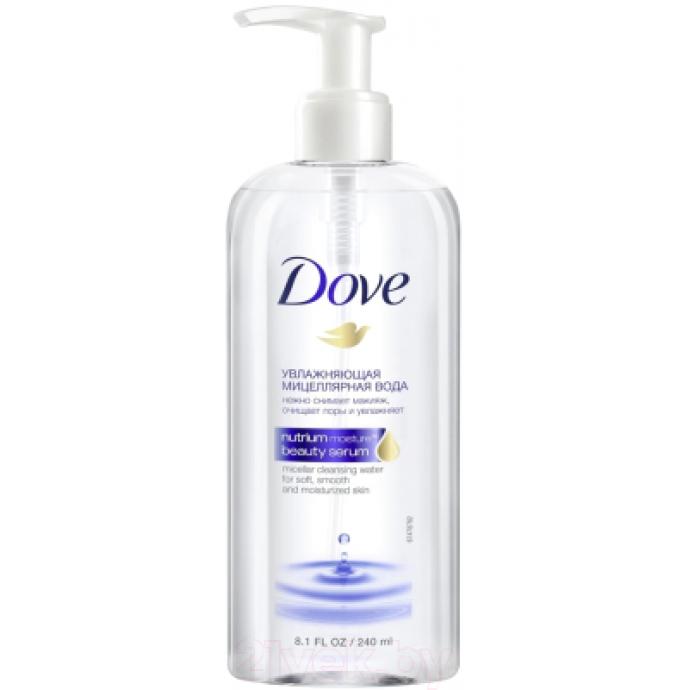 Мицеллярная вода Dove Увлажняющая