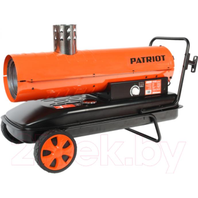 Тепловая пушка PATRIOT DTC 309ZF