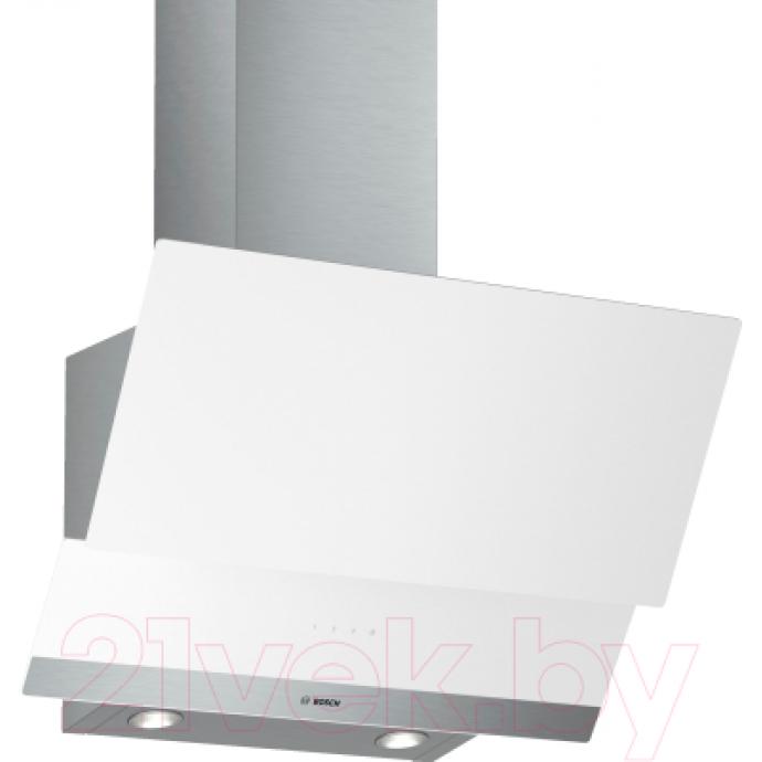 Вытяжка декоративная Bosch DWK065G20R