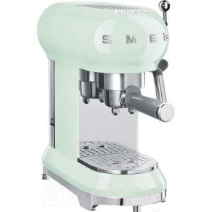 Кофеварка эспрессо Smeg ECF01PGEU