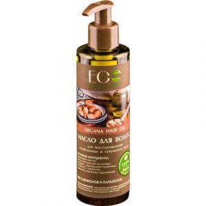 Масло для волос Ecological Organic Laboratorie Восстановление ослабленных секущихся волос
