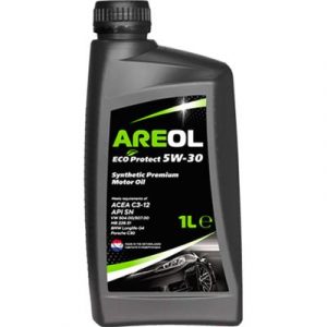Моторное масло Areol Eco Protect 5W30 / 5W30AR018