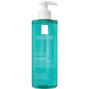 Гель для умывания La Roche-Posay Effaclar очищающий микроотшелушивающий