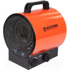 Тепловая пушка Ecoterm EHR-02/1E