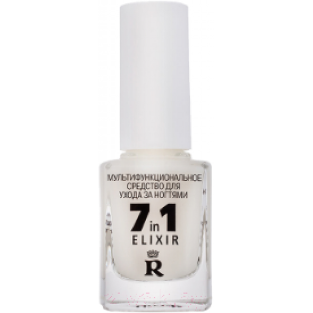 Лак для укрепления ногтей Relouis Elixir 7 in 1