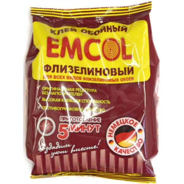 Клей для обоев Emcol Флизелиновый