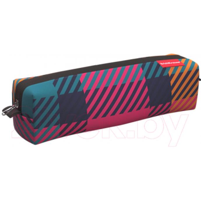 Пенал Erich Krause Tartan / 48966
