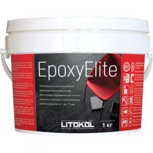Фуга Litokol EpoxyElite Е.05