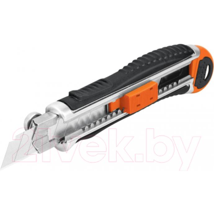 Нож канцелярский Truper EXA-6 / 16976