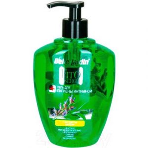 Гель для душа Belle Jardin Fito Energia для интимной гигиены с экстрактом шалфея