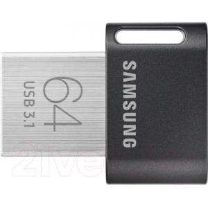 Usb flash накопитель Samsung FIT Plus 64GB (MUF-64AB/APC)