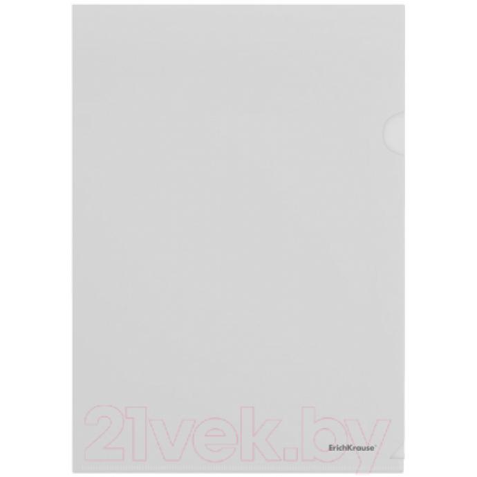 Папка-уголок Erich Krause Fizzy Clear / 50150