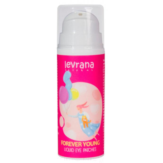 Гель для век Levrana Forever Young разглаживающий