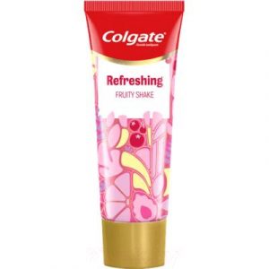 Зубная паста Colgate Fruity Shake
