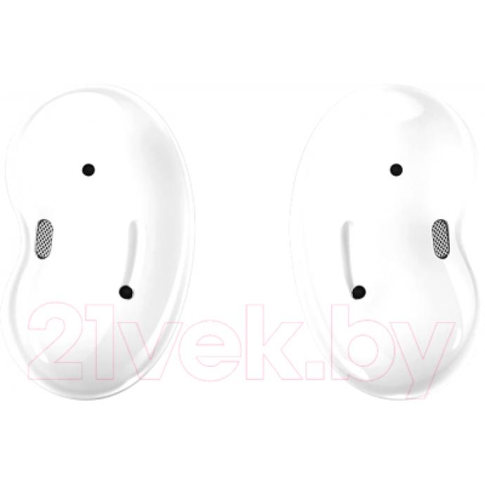 Наушники-гарнитура Samsung Galaxy Buds Live / SM-R180NZWASER