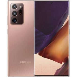 Смартфон Samsung Galaxy Note 20 Ultra 256GB / SM-N985FZNGSER