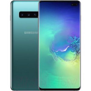 Смартфон Samsung Galaxy S10+ 128Gb / SM-G975FZGDSER