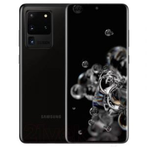 Смартфон Samsung Galaxy S20 Ultra (2020) / SM-G988BZKDSER