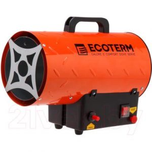 Тепловая пушка Ecoterm GHD-151