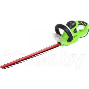 Кусторез Greenworks GHT5056 Deluxe