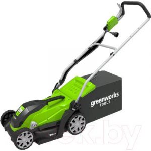 Газонокосилка электрическая Greenworks GLM1035