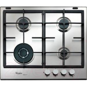 Газовая варочная панель Whirlpool GMA 6422/IXL