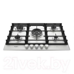 Газовая варочная панель Whirlpool GMW 7552/IXL