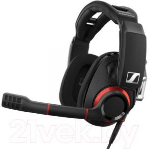 Наушники-гарнитура Sennheiser GSP 500