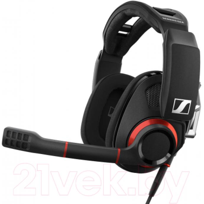 Наушники-гарнитура Sennheiser GSP 500