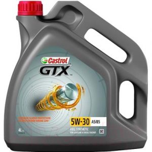 Моторное масло Castrol GTX 5W30 A5/B5 / 15BE03