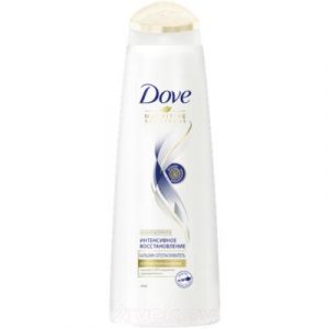 Бальзам для волос Dove Hair Therapy интенсивное восстановление