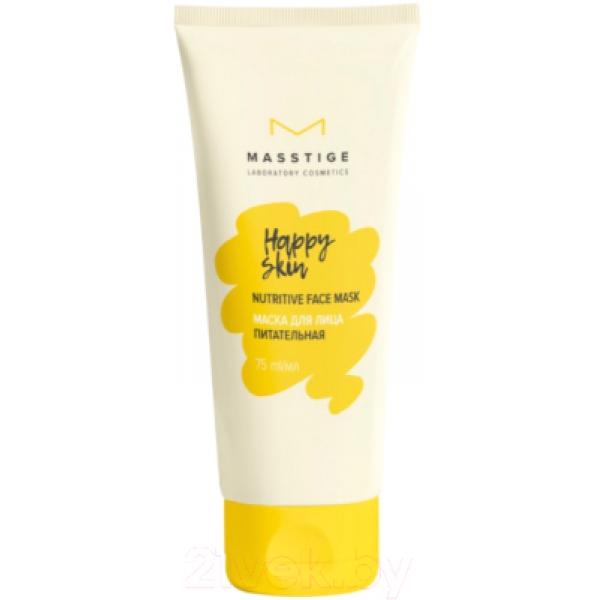 Маска для лица кремовая Masstige Happy Skin питательная