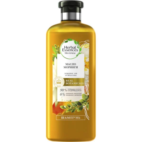 Шампунь для волос Herbal Essences Масло моринги