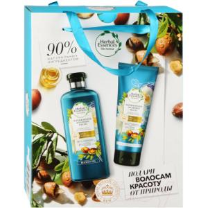 Набор косметики для волос Herbal Essences Марокканское аргановое масло