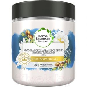 Маска для волос Herbal Essences Марокканское аргановое масло