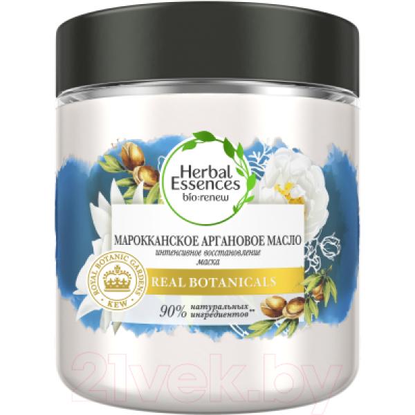 Маска для волос Herbal Essences Марокканское аргановое масло