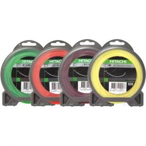 Леска для триммера Hitachi H-K/781003