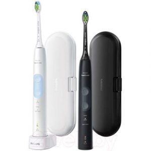 Набор звуковых зубных щеток Philips HX6859/35