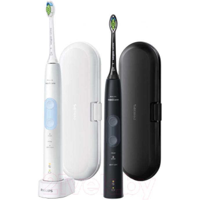 Набор звуковых зубных щеток Philips HX6859/35
