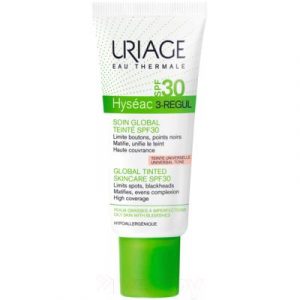 Крем для лица Uriage Hyseac 3-Regul универсальный SPF30