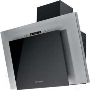 Вытяжка декоративная Indesit IHVP 6.4 LL K