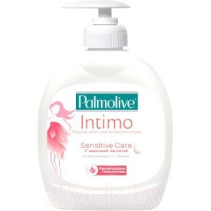 Мыло жидкое Palmolive Intimo Sensitive Care для интимного ухода с молочной кислотой