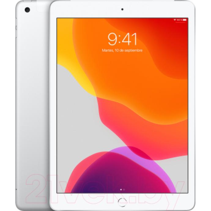 Планшет Apple iPad 10.2 Wi-Fi + Cellular 32GB / MW6C2