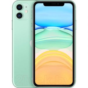 Смартфон Apple iPhone 11 256GB / MWMD2